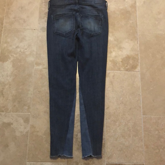 EXPRESS JEANS, SIZE 4R - Picture 2 of 3